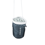 Blue Ice Sender chalk bag india ink 