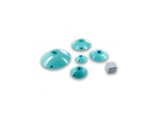 360 HOLDS - Hero Pockets black 