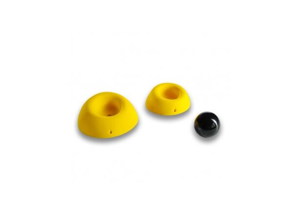360 HOLDS Dishes - 473PU black 