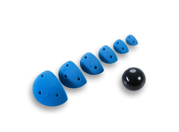 360 HOLDS  Juggy Balls - 314PU mint 