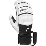 Reusch World Champ Mitten white/black 8 