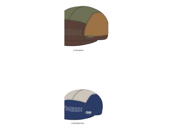 7mesh Go Cap woodland 