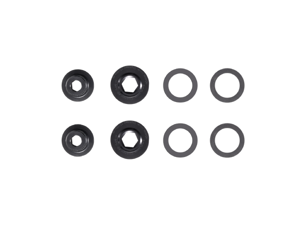 Amflow Crank bolt kit Avinox Crank Bolt Kit 