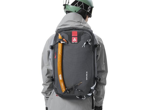 Arva Explore 30 black 