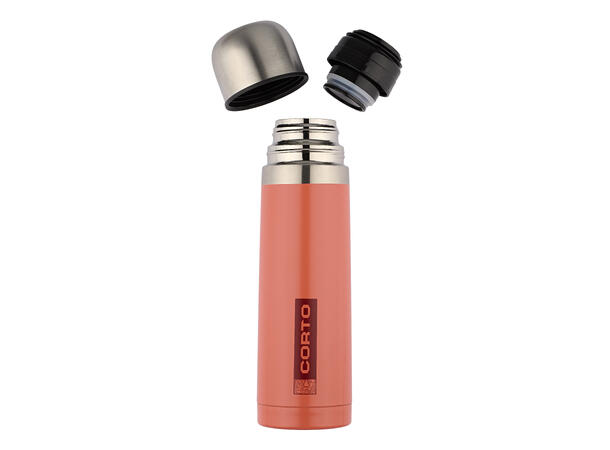 Corto 750ml Insulated Mug terracotta 