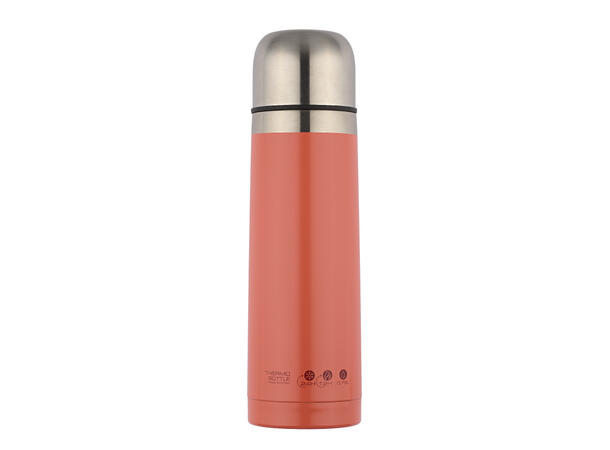 Corto 750ml Insulated Mug terracotta 