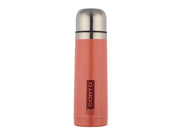 Corto 750ml Insulated Mug terracotta 