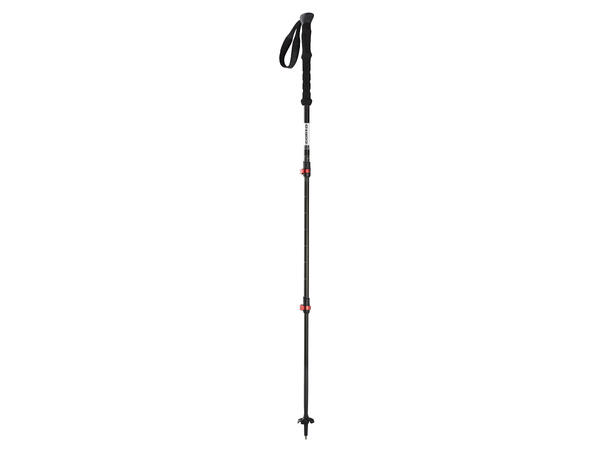 Corto Fuji Carbon 3-delt carbonstav, powerlock 