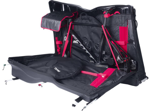EVOC Road Bike Bag Pro violet 
