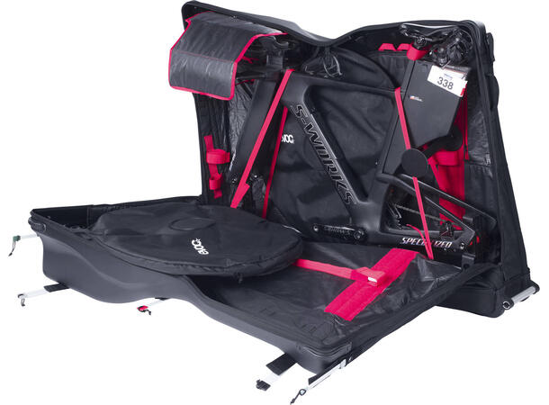 EVOC Road Bike Bag Pro violet 
