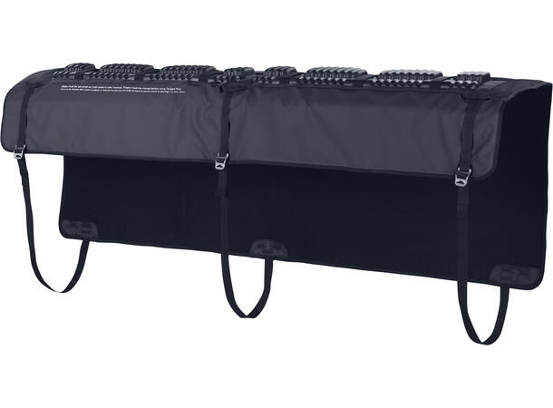 EVOC Tailgate Pad black XL 