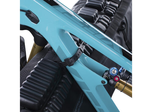 EVOC Tailgate Pad black XL 