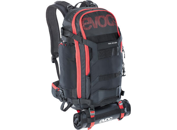 EVOC Trail Builder 30 l black