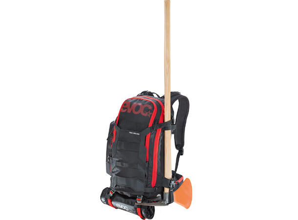 EVOC Trail Builder 30 l black
