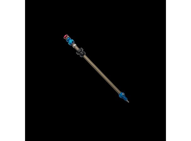 Fox 2026 Podium Damper Shaft Assy Grip X2 HSR / LSR, 170, CM, RM 