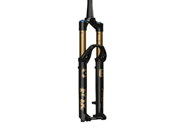 Fox Float SL 36 Factory 29" GripX 2027 shiny orange 130mm 