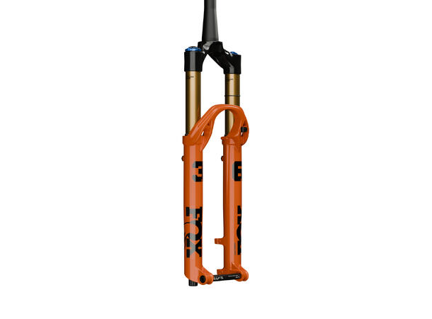 Fox Float SL 36 Factory 29" GripX 2027 shiny orange 130mm 