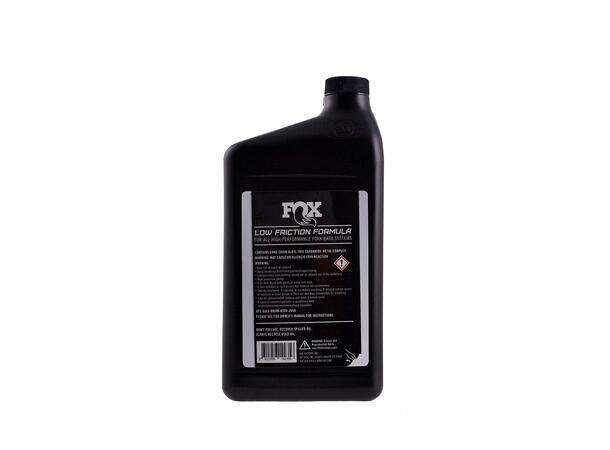 Fox Suspension Fluid 20WT Gold