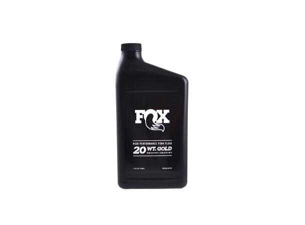 Fox Suspension Fluid 20WT Gold
