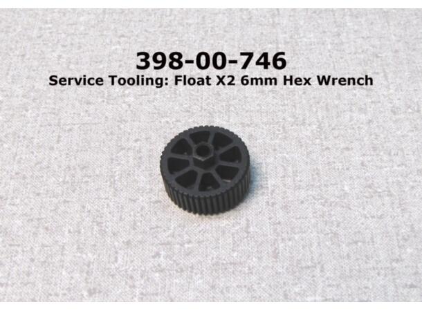 Fox X2 Tool Float X2 6mm Hex Wrench 