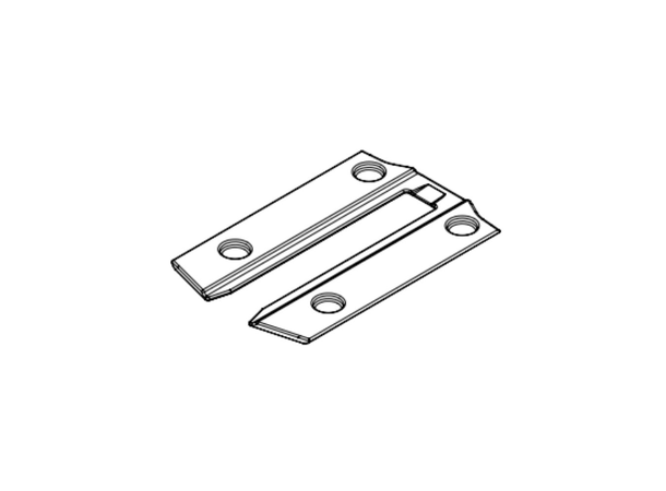 G3 Zed mounting screws (16 pieces) Skruer til Zed/ komplett