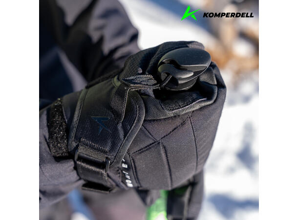 Komperdell Big Art Fat Carbon 110cm 