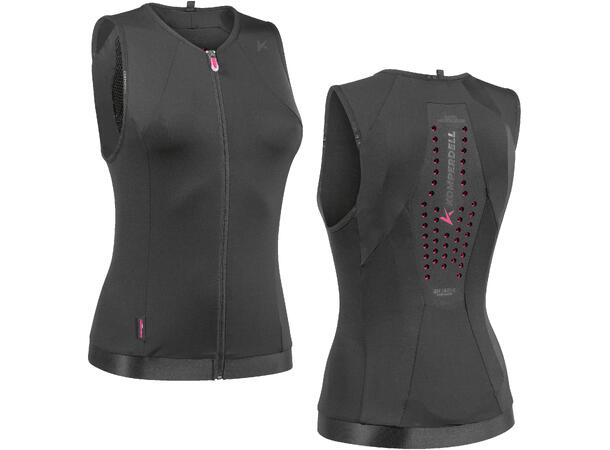 Komperdell Ultraflex Air W's black/magenta XL 