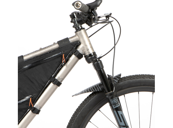 Restrap MTB Fork Mudguard Lett og praktisk skjerm 