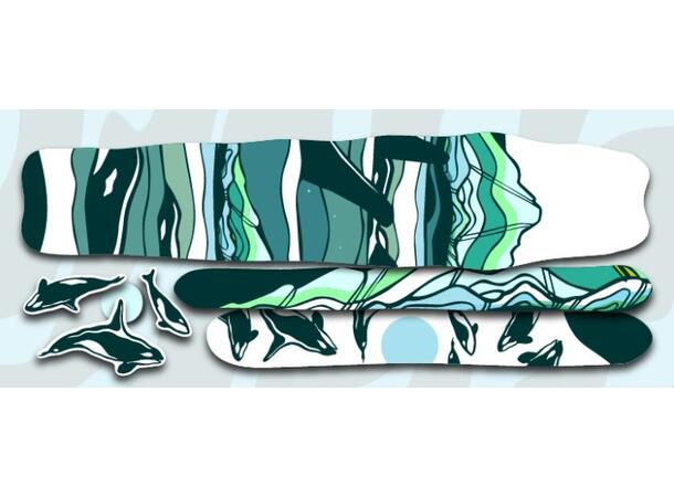 RideWrap creator Brooklyn Bell 