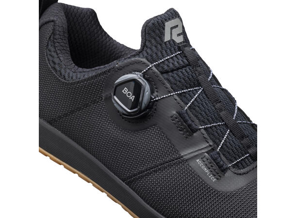 Ride Concepts Accomplice Clip BOA M's black EU 49,5 