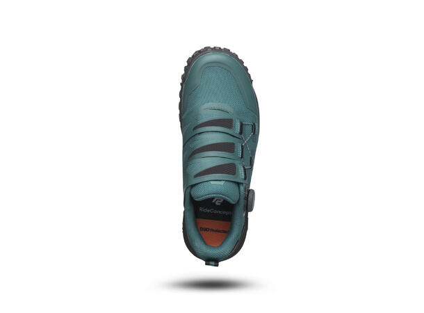 Ride Concepts Tallac Clip Boa W's teal EU 38 