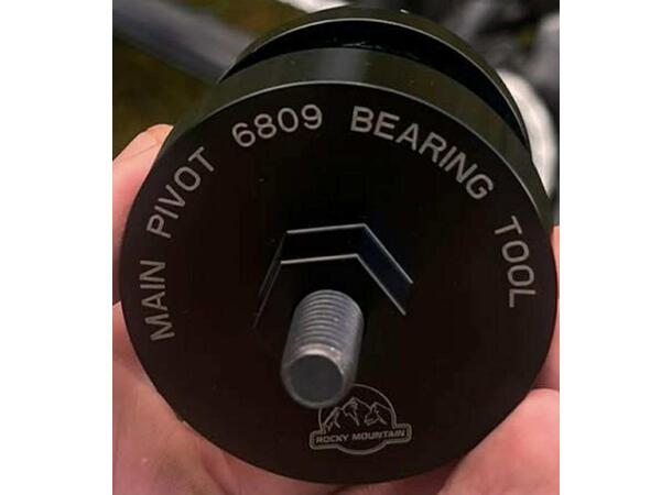 Rocky Mountain Eyelet Bearing Kit tool verktøy for eyelet