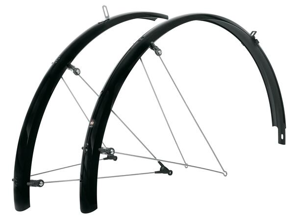 SKS Mudguard Bluemels Basic Front and rear 20" Black 