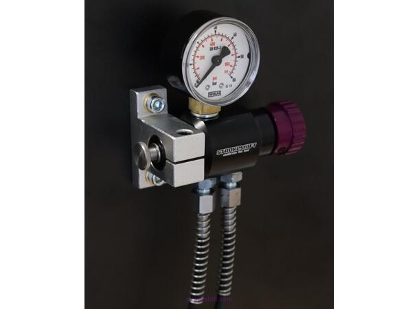 Strokeshift Gas Filling Station 