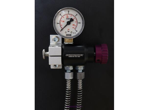 Strokeshift Gas Filling Station 
