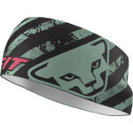 Dynafit Graphic Performance Headband jadelite 