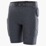 EVOC Crash Pants Kids carbon grey S 