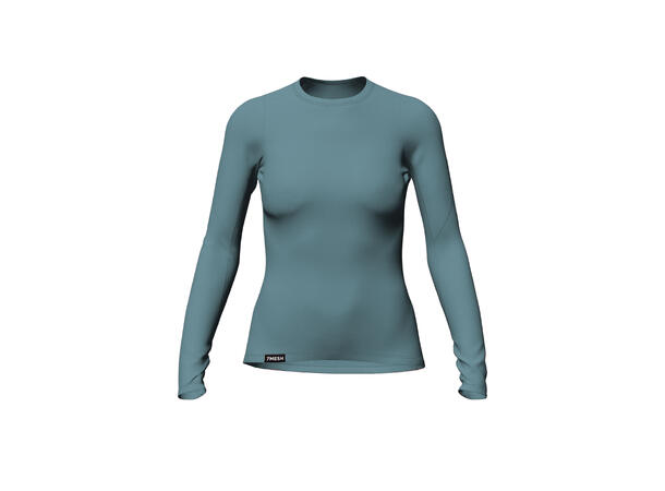 7mesh Ashlu Base Layer LS W's clay M 
