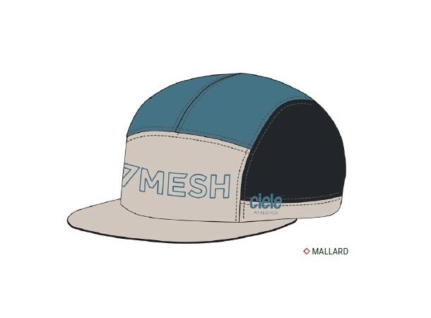 7mesh Go Cap mallard 
