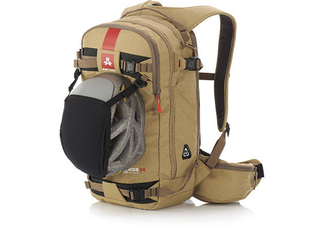 Arva Ride 24 brown 