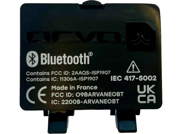 Arva SPARE PART EVO  battery cover battery cover