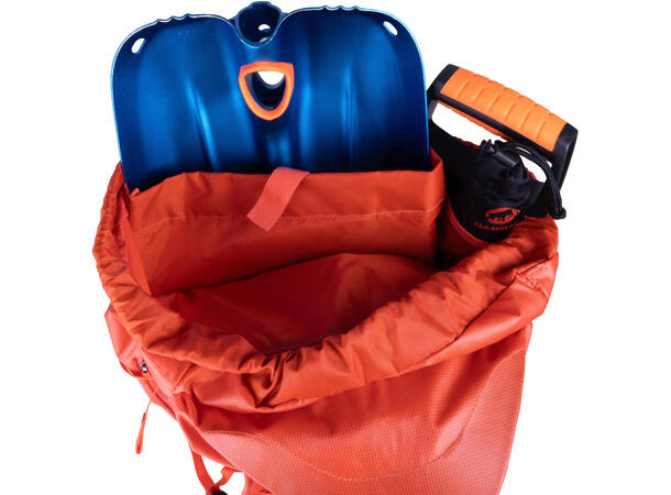 Blue Ice Firecrest 28l red clay S/M 