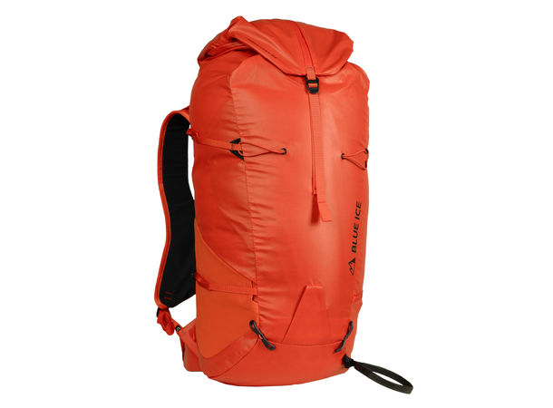 Blue Ice Firecrest 38l red clay M/L 