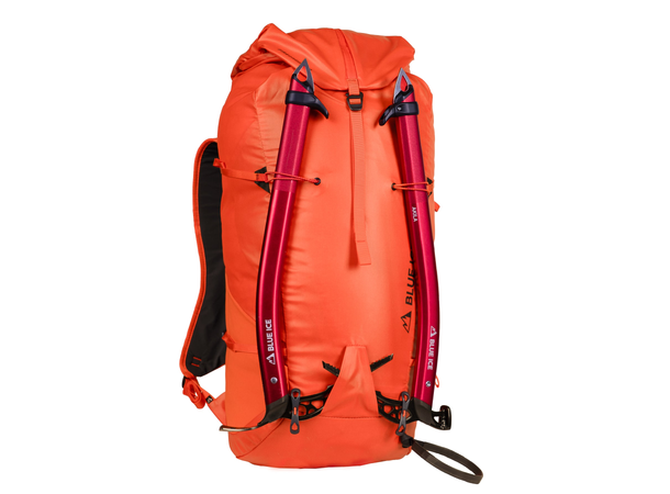 Blue Ice Firecrest 38l red clay M/L 