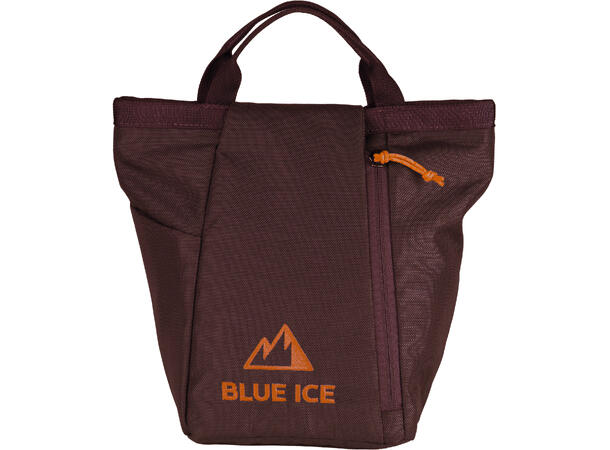 Blue Ice Sitter chalk bucket decadent chocolate 
