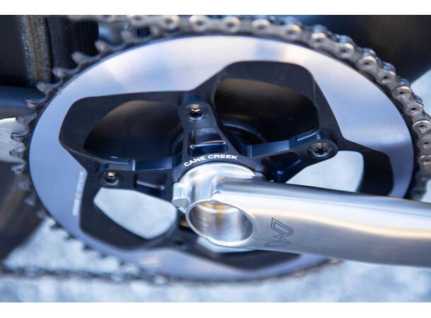 Cane Creek crank spider titanium 2x 