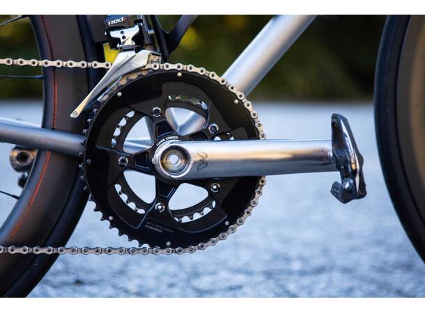 Cane Creek crank spider titanium 2x 