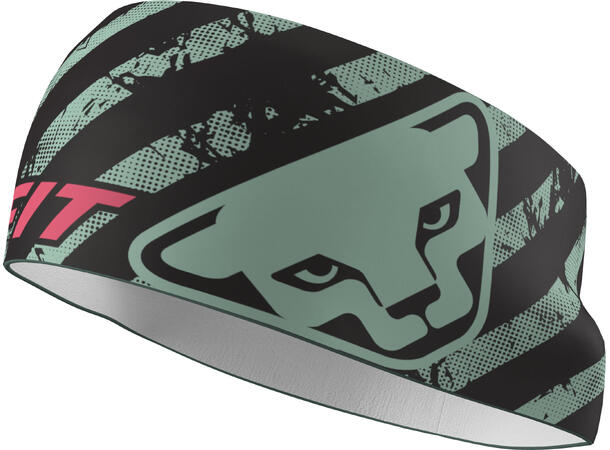 Dynafit Graphic Performance Headband jadelite 