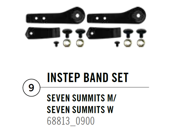 Dynafit TOUR1 INSTEP BAND SET 