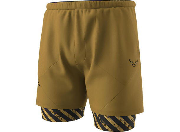 Dynafit Trail 2 in 1 Shorts M's relic L 
